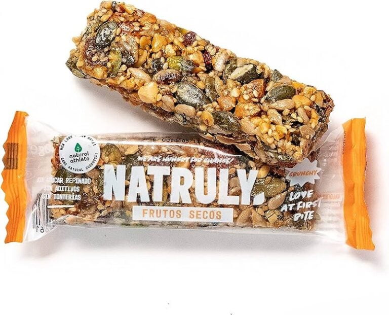 Snacks sin Gluten