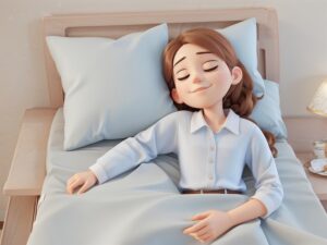 beneficios de hacer siestas