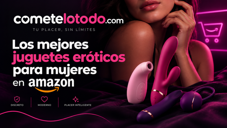 juguetes sexuales